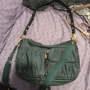 MZ Wallace small shoulder crossbody